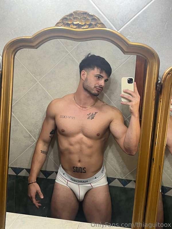 Will you come and take a bath with me?