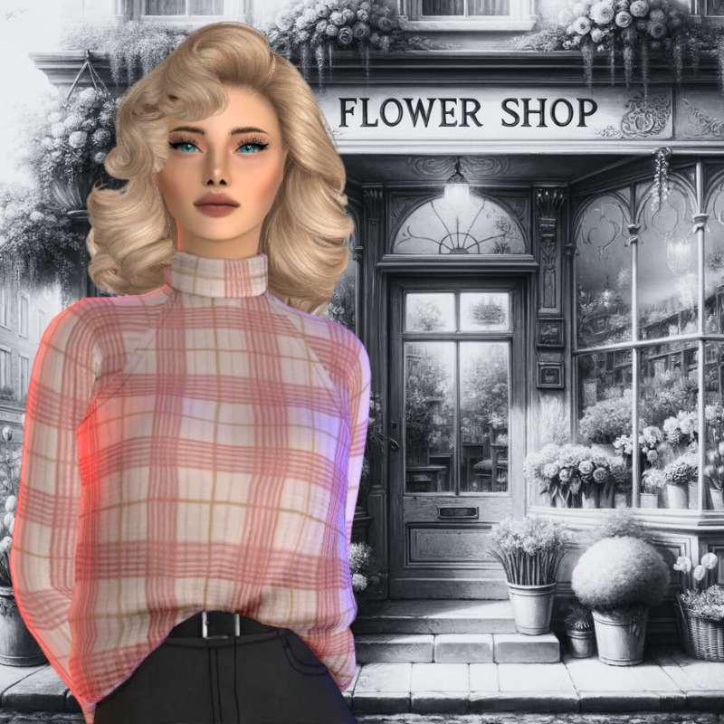 FLORIST | TS4 Career Mod