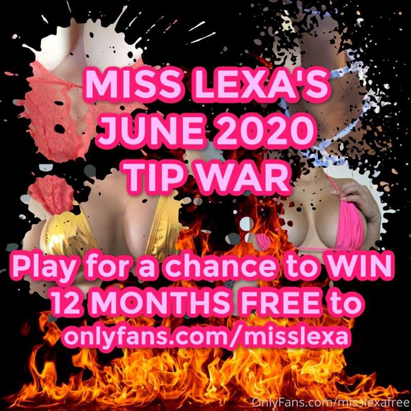 Are you excited for 12 months free of my premium content? 😈🔥..