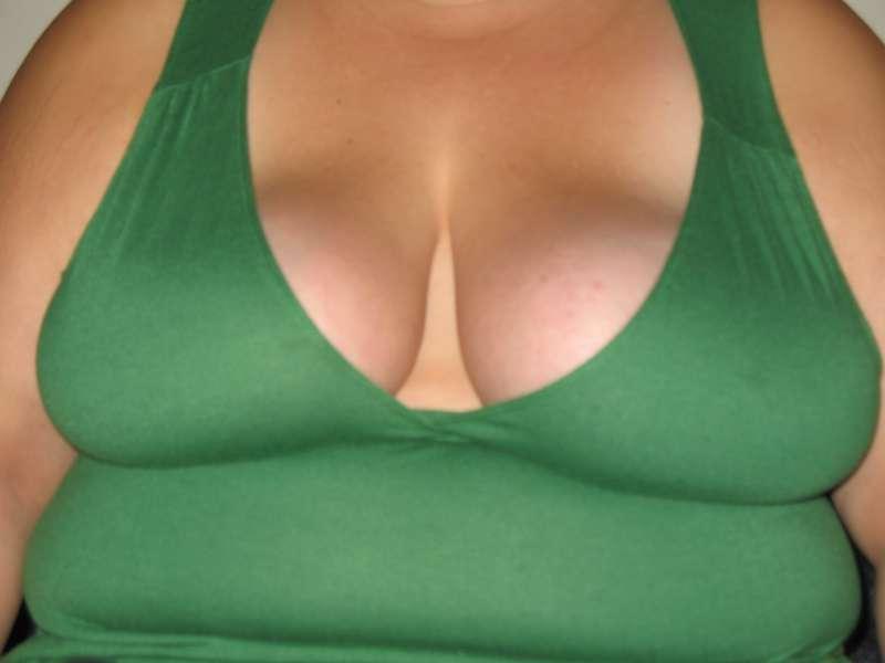 For Easter I am sharing my BFF's boobs with you!!  Us busty ..