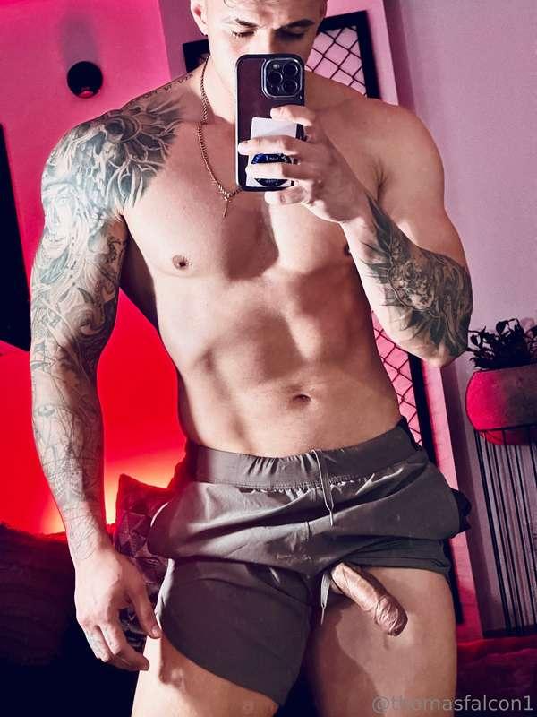 It's a delight to start the day like this! 🤤😈🔥