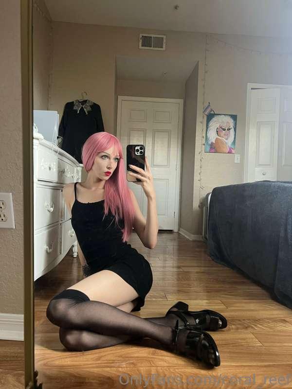 let me be your pretty princess, I want to be yours!