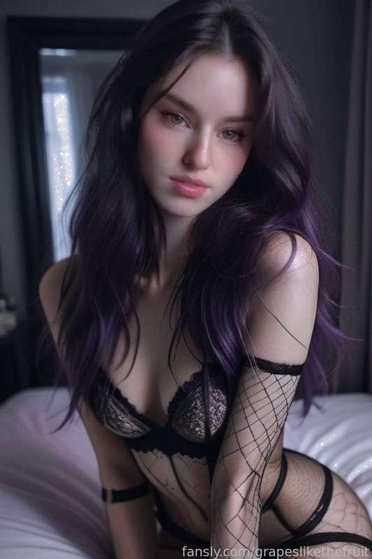 💜