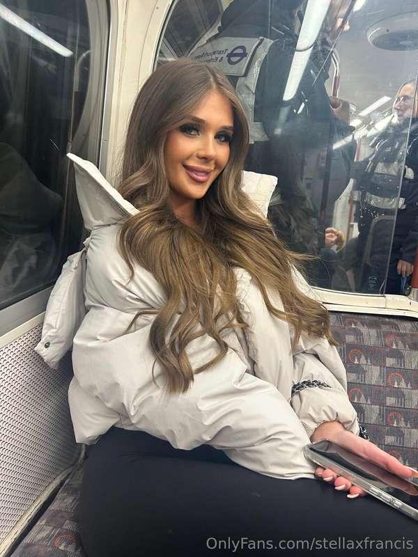 On my way to your dreams 💞