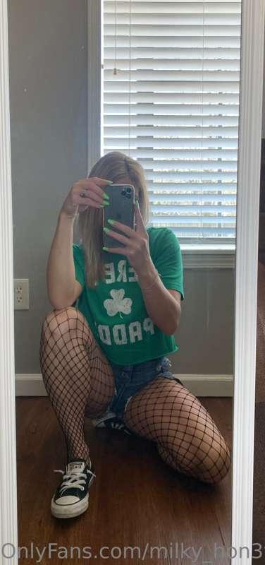 Can you guess how my knee got banged up?😏