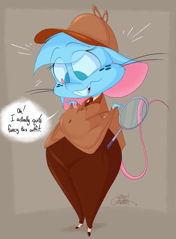 Sherlock Mouse (Complete)