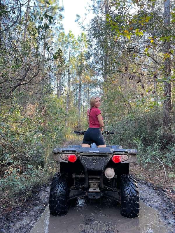 riding dirty 🚜