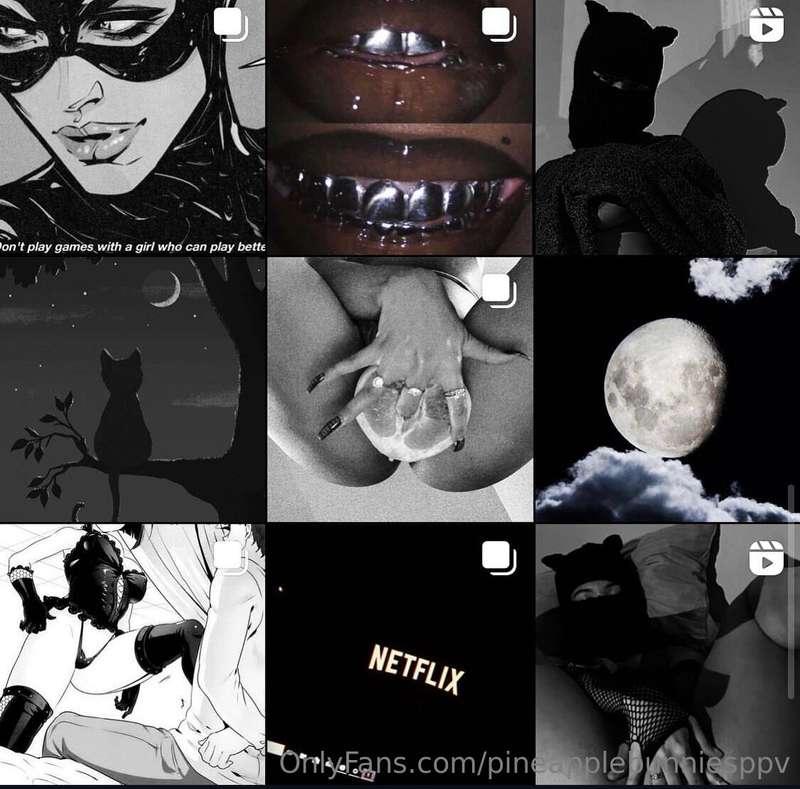 And she walks   Insta post @blackcatwalkz