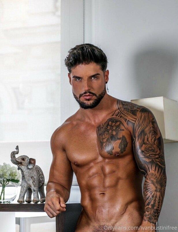 No cesored in my VIP ACCOUNT: https://onlyfans.com/ivanbusti..
