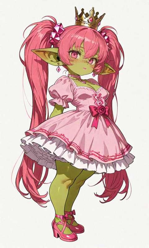 Bonus post Goblin Princesses 