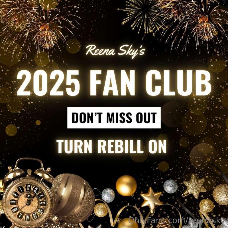 Join now to kick off 2025 with a bang! 🚀 Let’s make this yea..