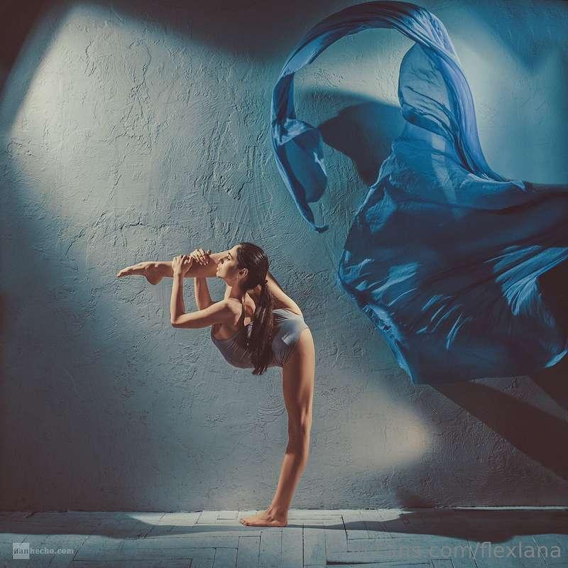 flexible art 🩵