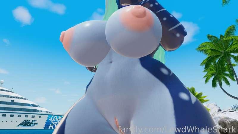 lewdwhaleshark image #5