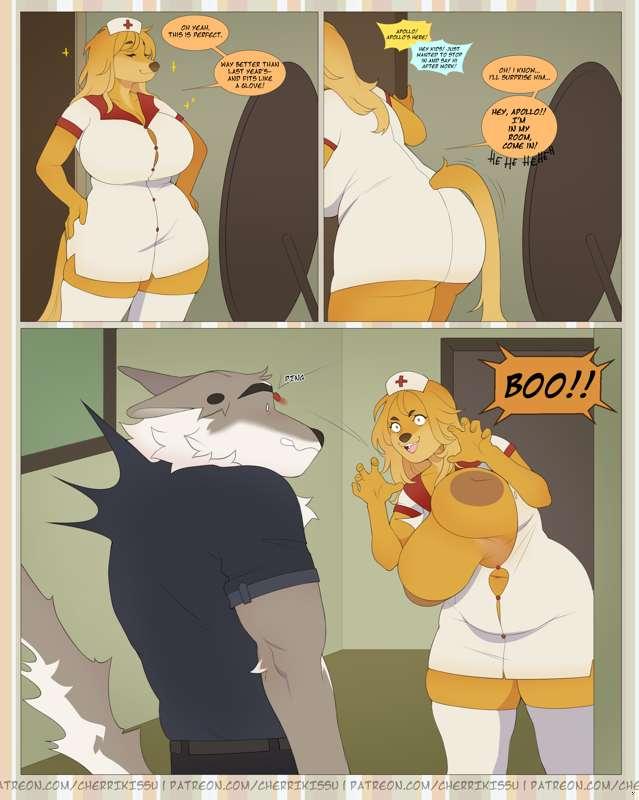 Costume Malfunction
