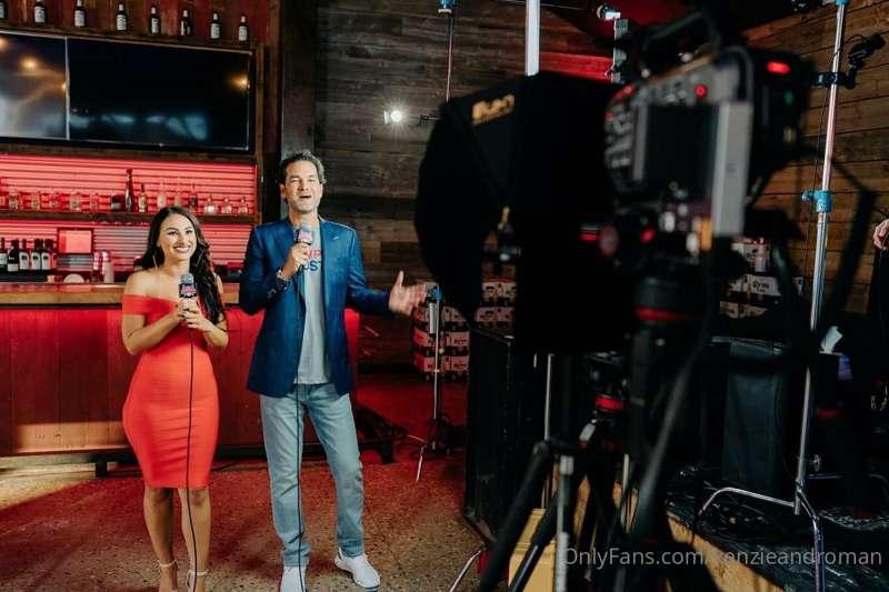 Behind the scenes of our brand new show: The MVP Game on Mar..