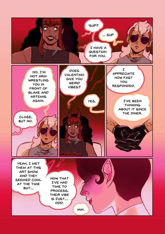 Pink Sugar - Page 284