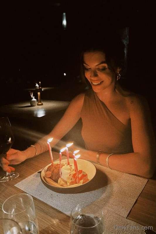 Celebrated my birthday last weekend 🧚🏼 thank you for the bir..