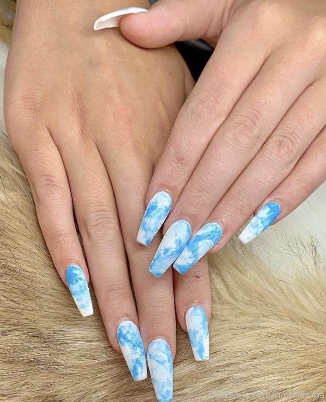 I love these nails!