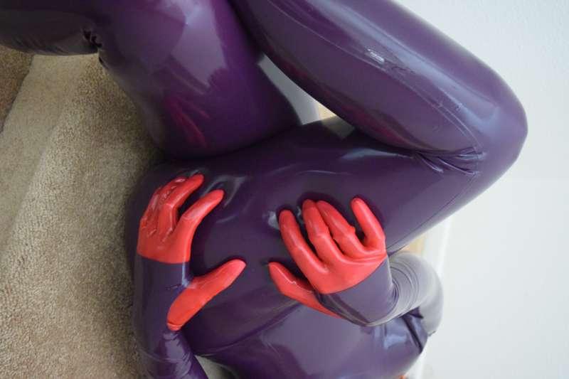 069 - Purple Monster (Part 5)