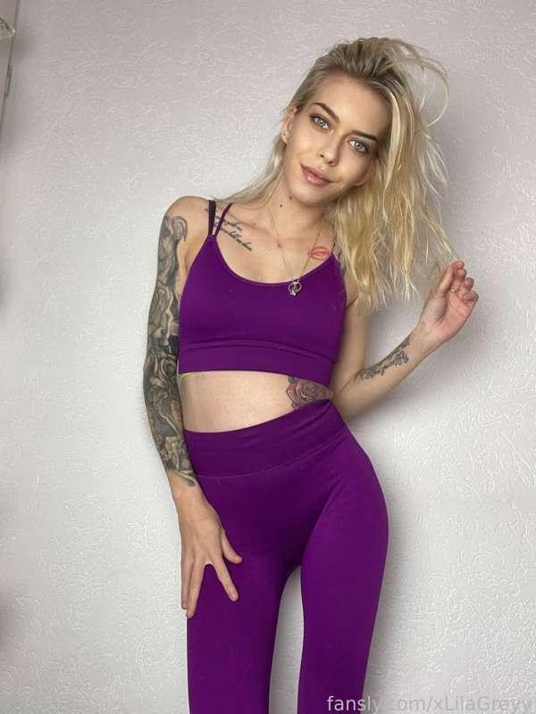 Ready for a workout with me 🔥😈