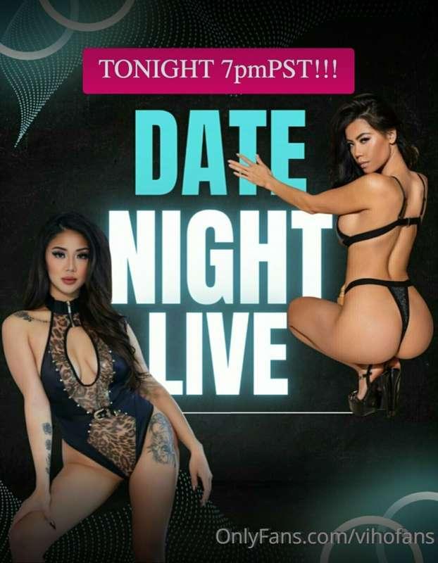 ***TONIGHT!!!! 7pmPST!!! and FREEEEEEE!!!!***