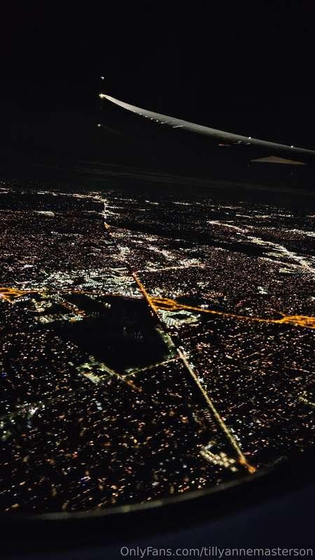 All the pretty lights! #VacationTime