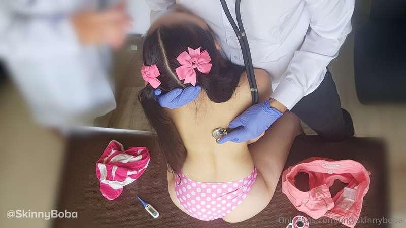 They said I have to stay overnight for a deep physical exam…..