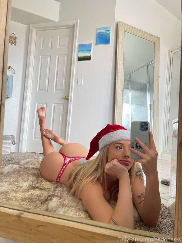 Waiting to be spoiled for being a good girl 😇