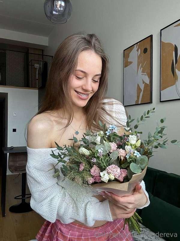 The best way to clear my mind? Flowers 💖
