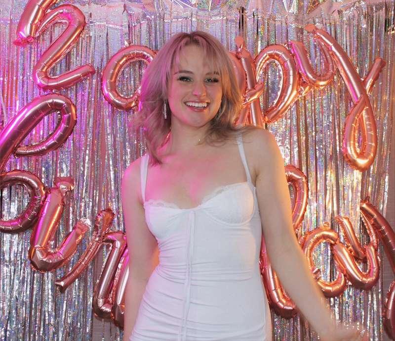 You’re coming tonight, right? 9PM EST Birthday Livestream 🤍