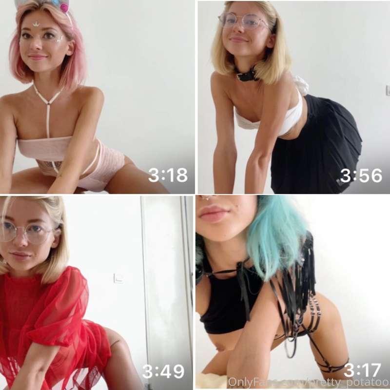 🔥BIG SALE🔥
$39 tip under this post and get any of there vide..