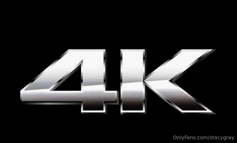 Hit 4K Today…Thank You all for the Love and Support… Especia..