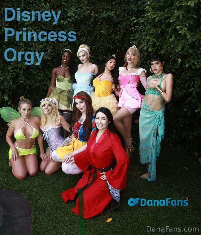 It's never the wrong time for an orgy! And you deserve to se..