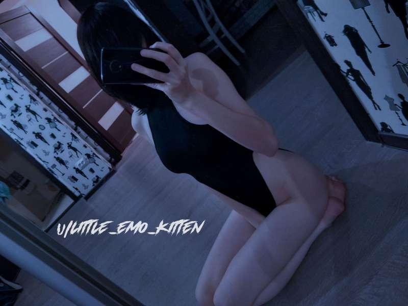 little_emo_kitten image #3