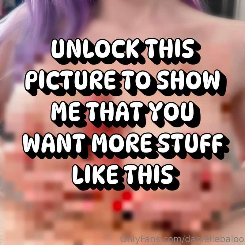 Check your dms to unlock this treat 😋