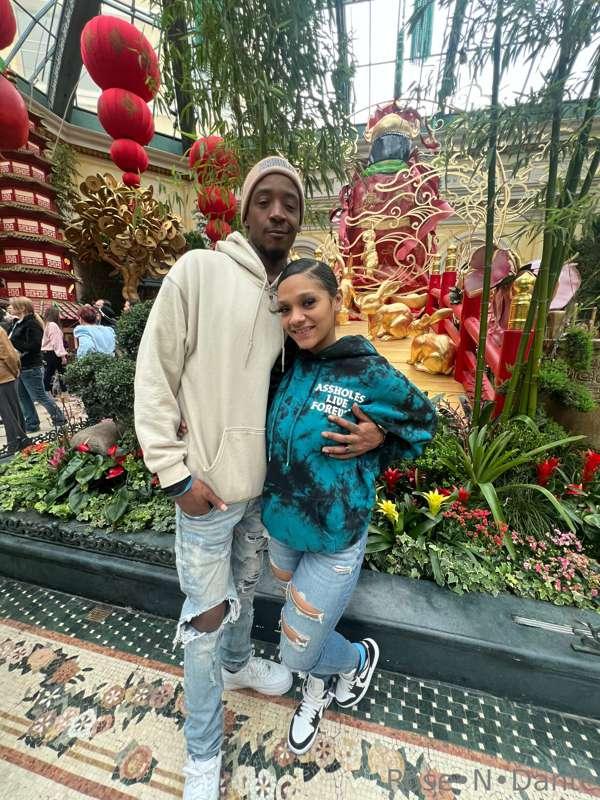 If You See Me Just Know You Seeing Us ! Love Your Partner Sh..