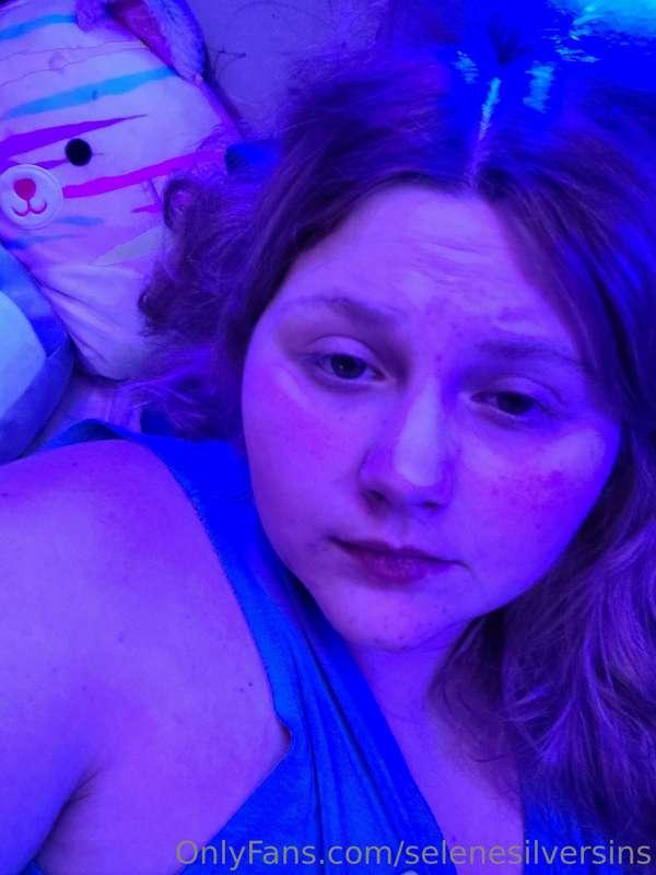 Woke up with a 103°F fever and feel like I'm dying 😭 I have ..
