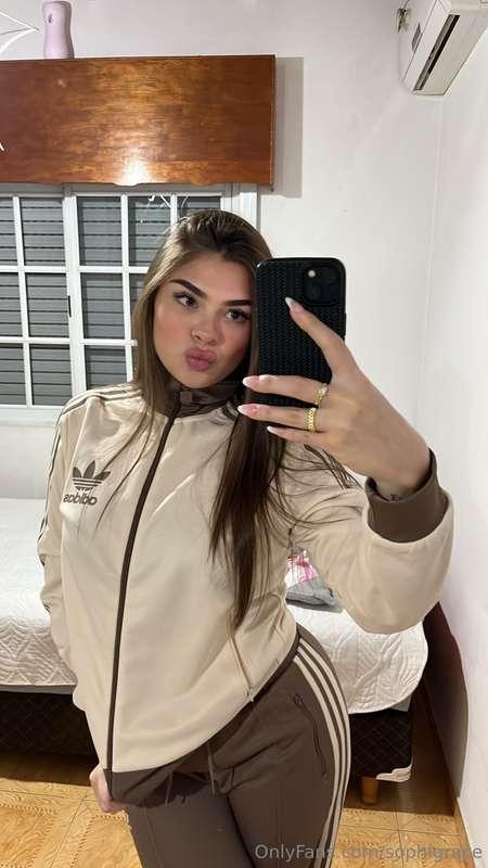 Between laughter and playful glances, the chat is our canvas..