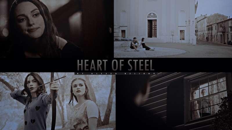 HEART OF STEEL | Vegas Pro 14+ Coloring