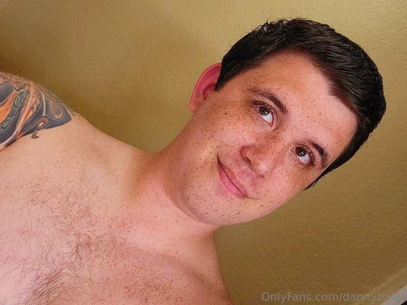 I'm pretty handsome when I shave