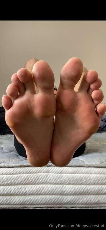 Size 13 Mammoth Feet! For free, for the feet lovers. A sampl..