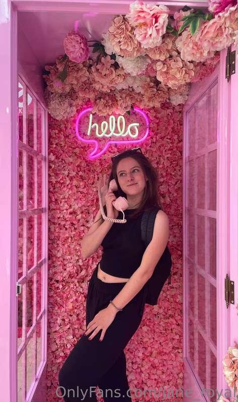 "Hello ! Yes, that's the right place for deepthroat"
