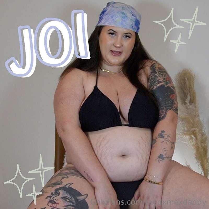 Sending my new JOI vid to rebill subbies tonight! 💗 Make sur..