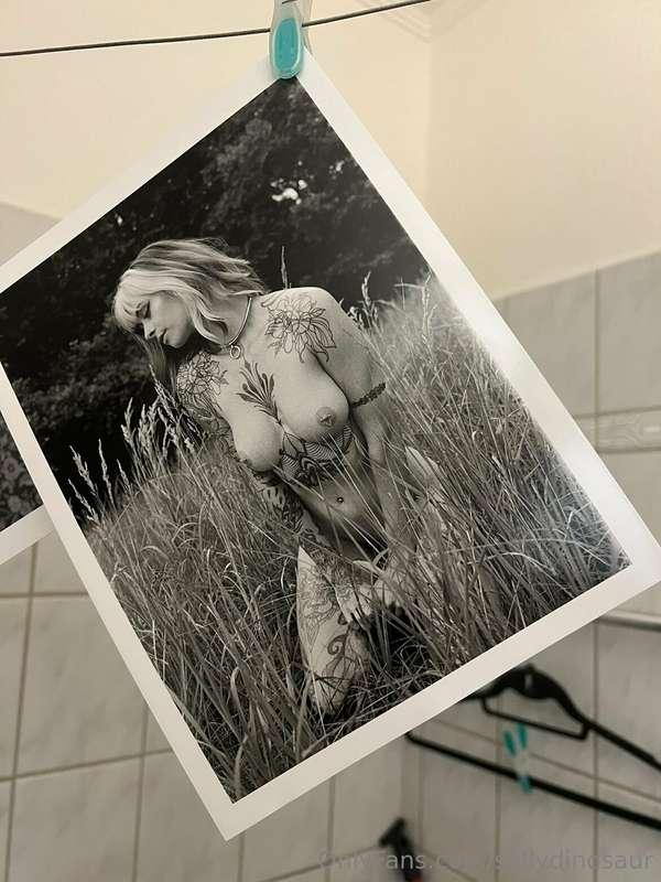 Preview - analoge Bilder 😍 Wer hat Lust auf einen Druck? 😘