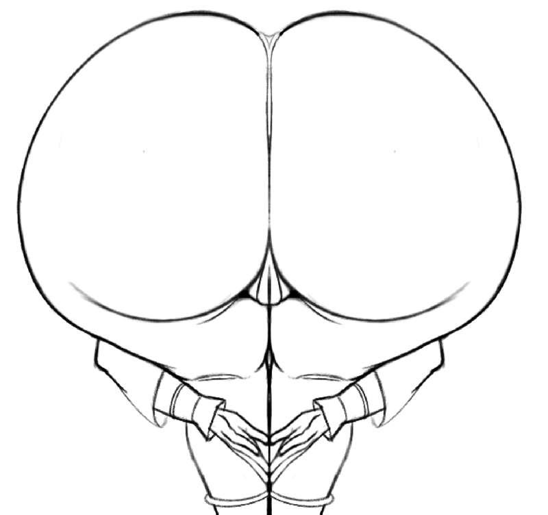 Toph butt wip