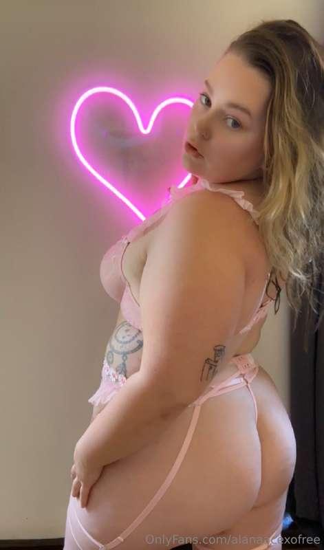 I know u heart the booty 🤪