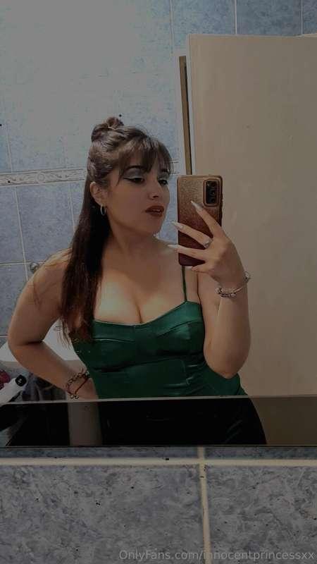 I wish you a very happy new year 💚💚