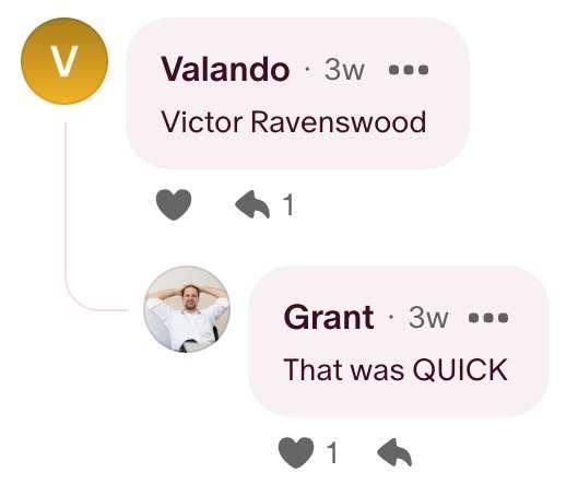 🏆WINNER🏆 - Patreon Free Month 