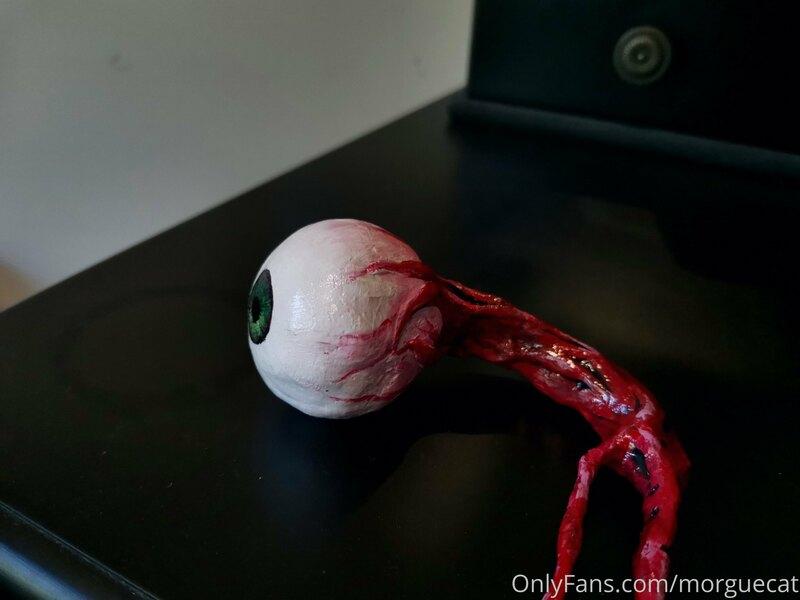 To those who watched my live chat — this is how the eyeball ..