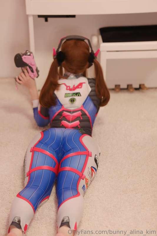 i love having some fun on the floor 😜